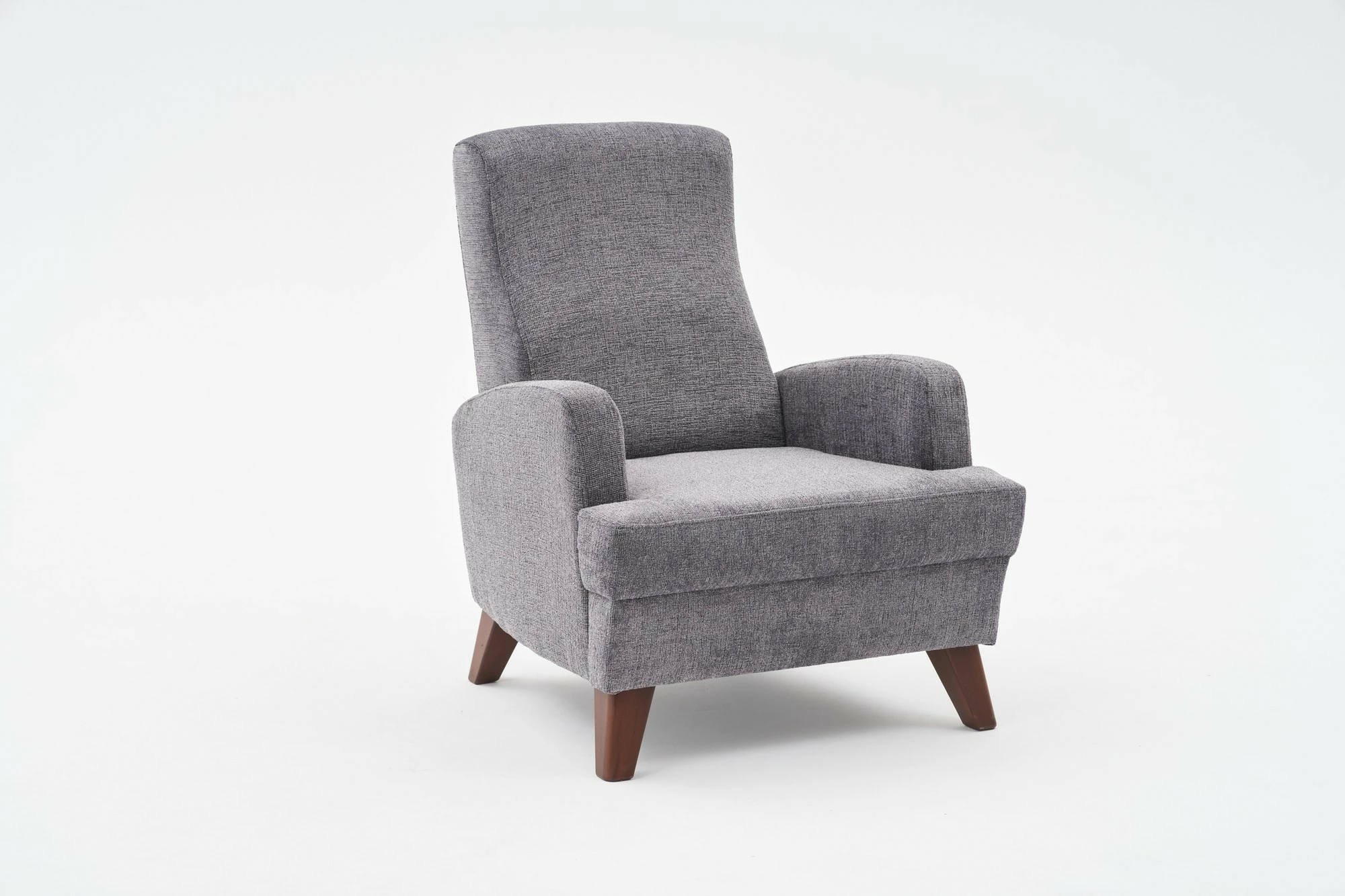 Karrige Wing Atelier del Sofa, gri