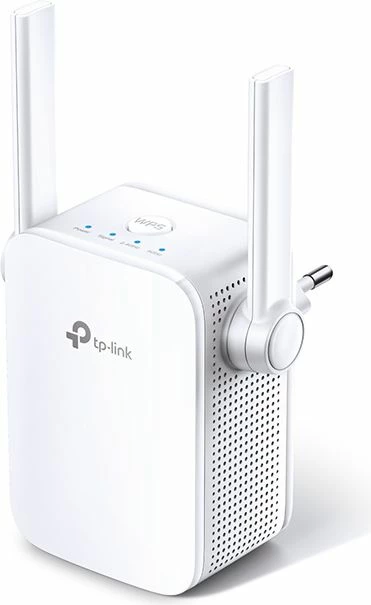 Përforcues sinjali Wi‑Fi TP-Link RE305 Dual-Band AC1200 Mesh, i bardhë