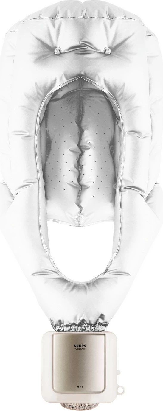 Kapuc tharës flokësh Krups CF 6000N1 IONIC, 600W, i bardhë