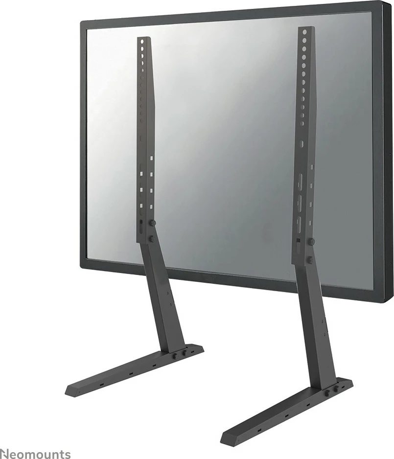 Qëndrim monitori Neomounts FPMA-D1240BLACK, deri 70 inç, rregullim lartësie, zezë