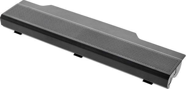 Bateri laptop Mitsu për Fujitsu E8310/S7110, 4400 mAh, 48 Wh, Li-ion, e zezë
