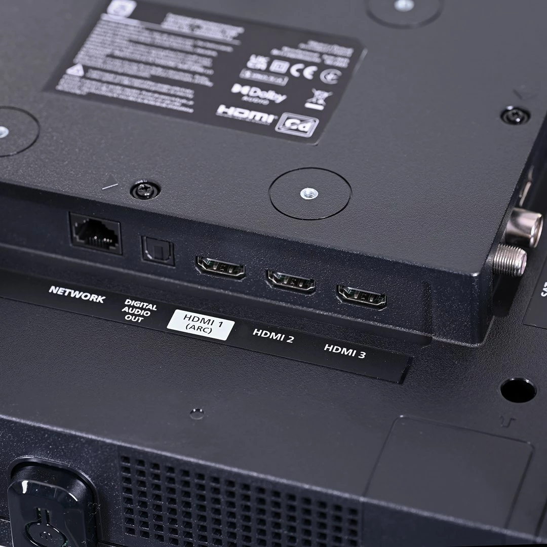 Televizor Philips 32PHS6000/12, 32 inç, Smart TV, HD, LED, Zi