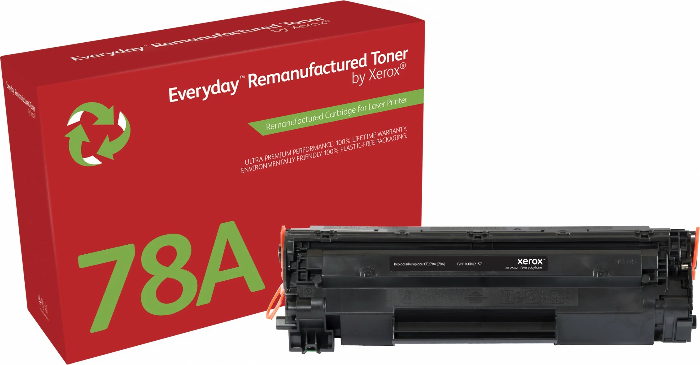 Toner Xerox 78A alternativ për HP LaserJet P1566, i zi