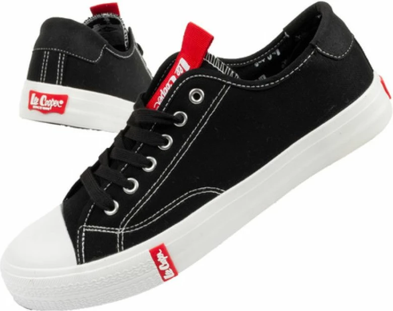 Atlete për meshkuj Lee Cooper, të zeza