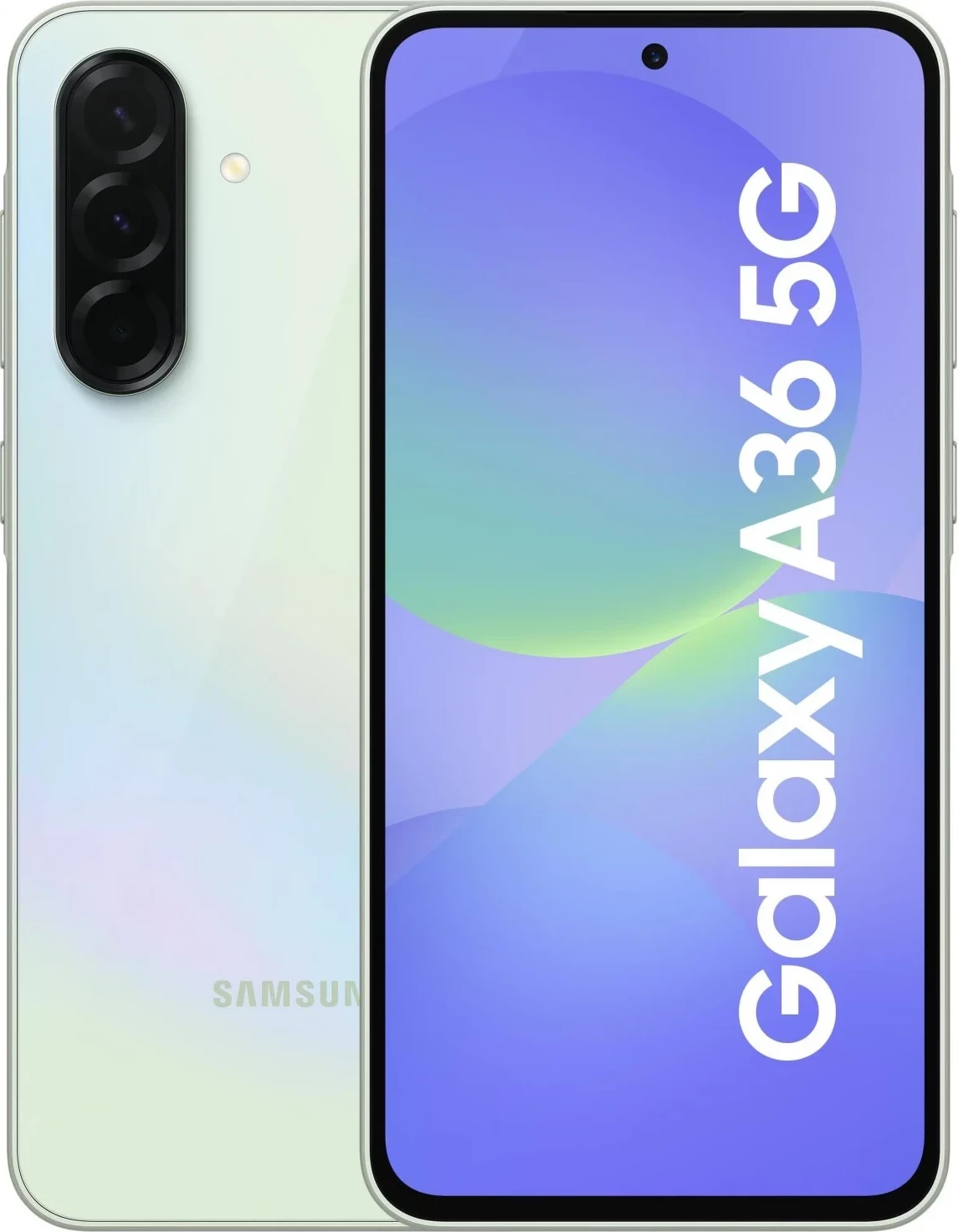 Celular Samsung Galaxy A36, 6.7", 6+128GB, 5G, i kaltër