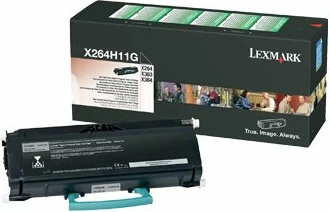 Toner Lexmark X264H ORINK X264H11G, i zi, High Yield, 1-pack