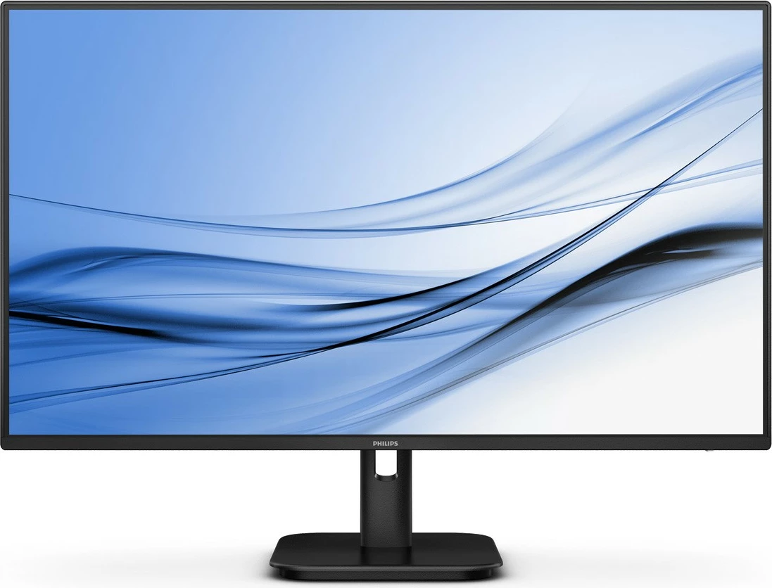 Monitor Philips 27E1N1100A, 27", IPS, 100Hz, Full HD, Altaparlantë të integruar, Zi