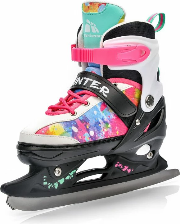 Rollera/Patina për vajza Meteor 4në1 Painter M 34-37