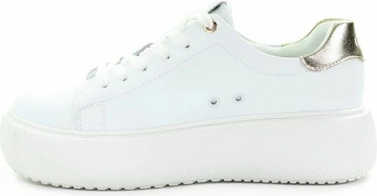 Këpucë për femra Goe, të bardha