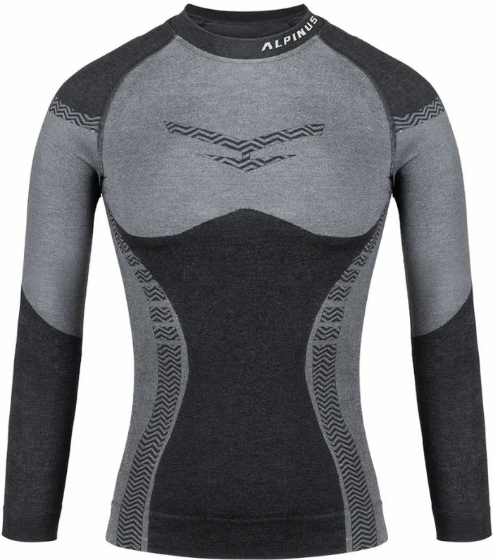 Maicë termoaktive për femra Alpinus Pro, Miyabi Edition, e gri
