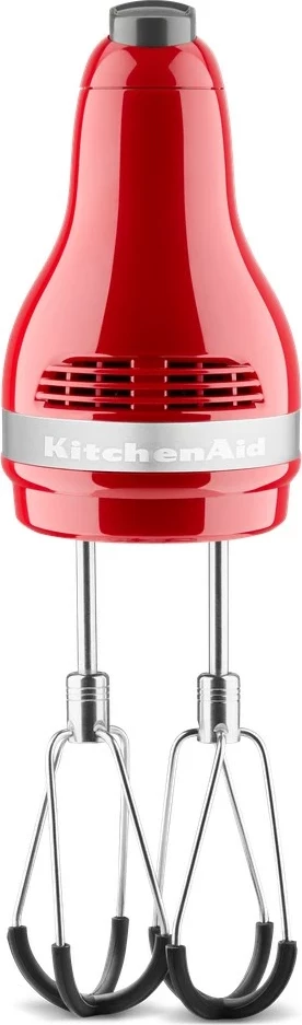 Mikser dore KitchenAid 5KHM6118EER, 85 W, Kuq
