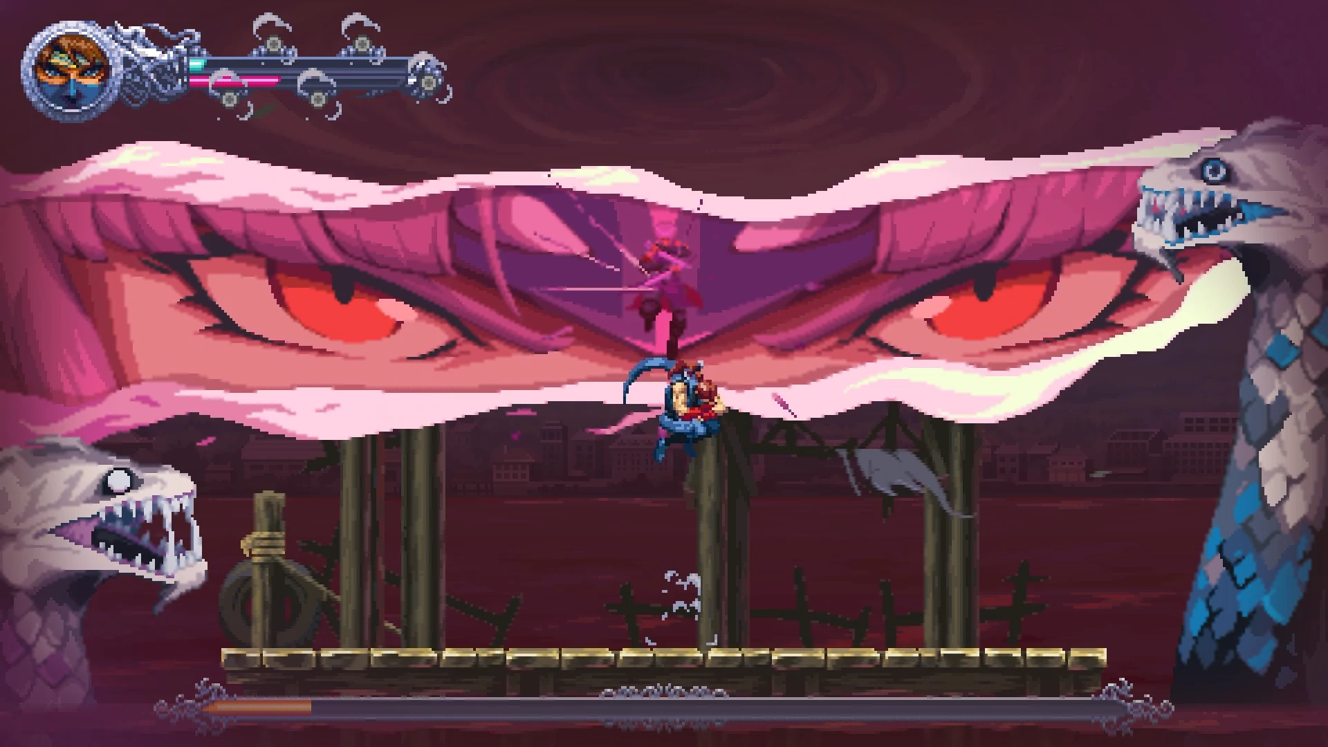 Lojë PS5 Silver Lining Interactive Ninja Gaiden: Ragebound, PEGI 16, me soundtrack & booklet