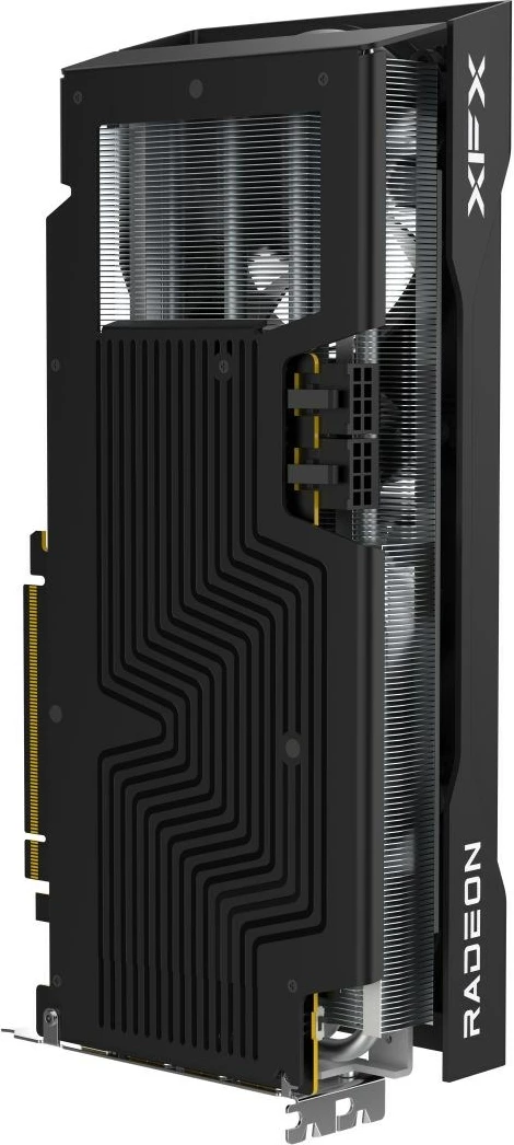 Kartelë grafike XFX RX 9070 SWIFT, 16 GB GDDR6, e zezë