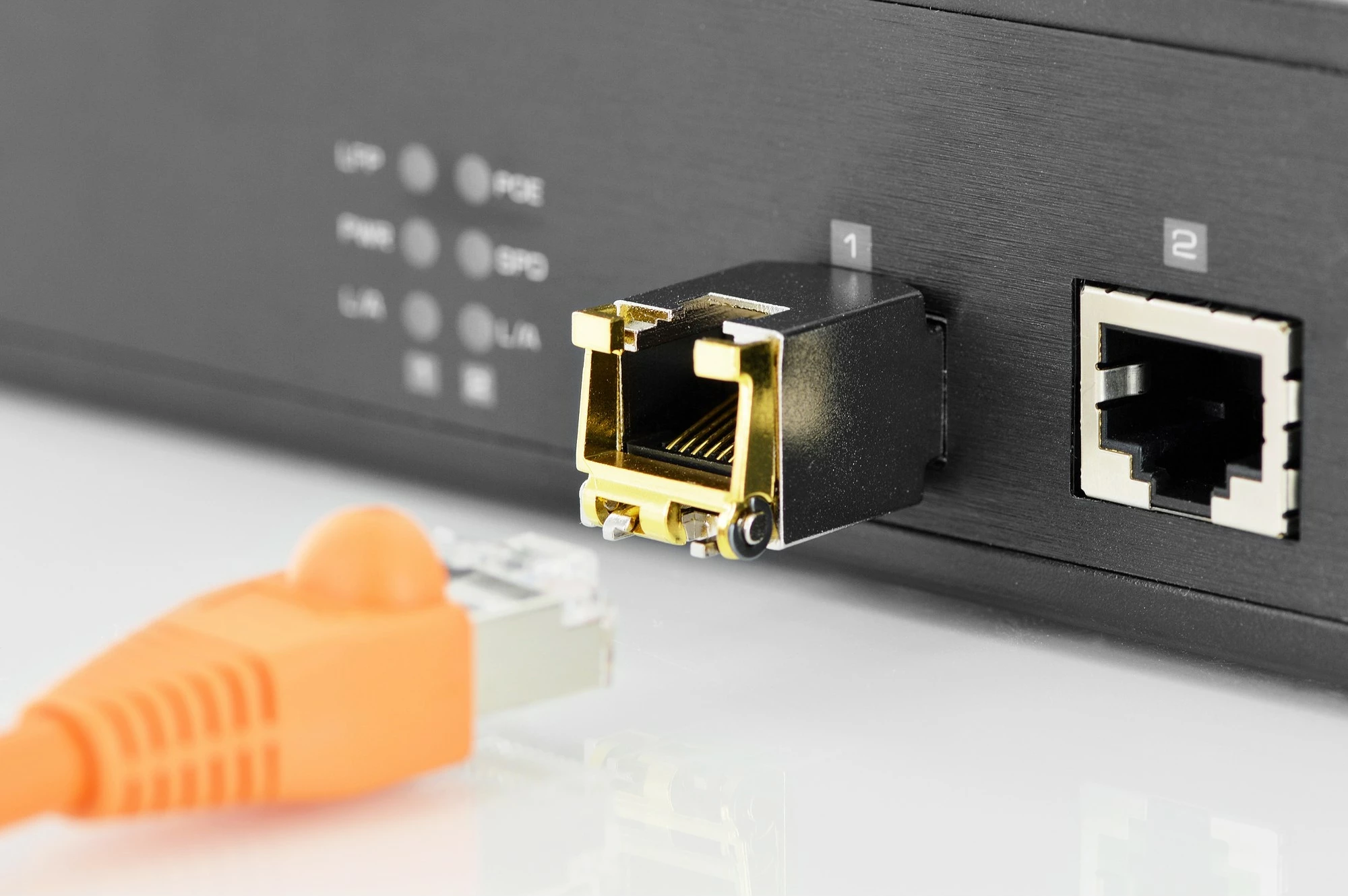 SFP modul bakri Digitus Mini GBIC, 10 Gbps, RJ45, 100 m