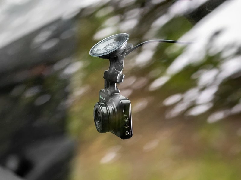 Kamerë regjistruese për veturë Tracer 3.0S FHD CAPRI, Full HD, 3 inç, e zezë