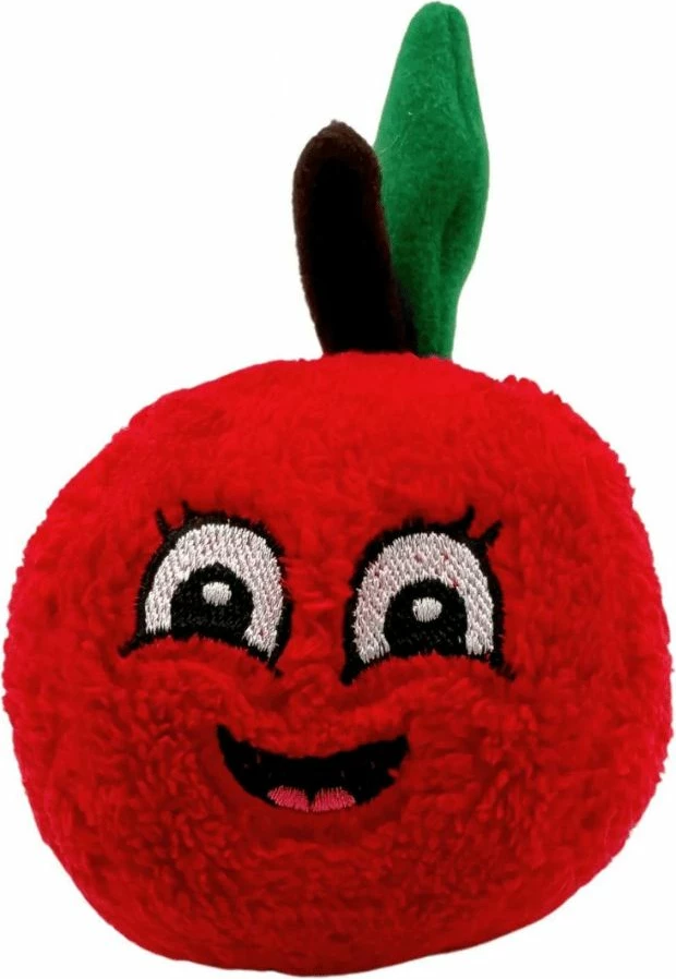 Lodër për qen, Paws & Whiskers, Havhav 1014, ngjyrë e kuqe, 12x14cm