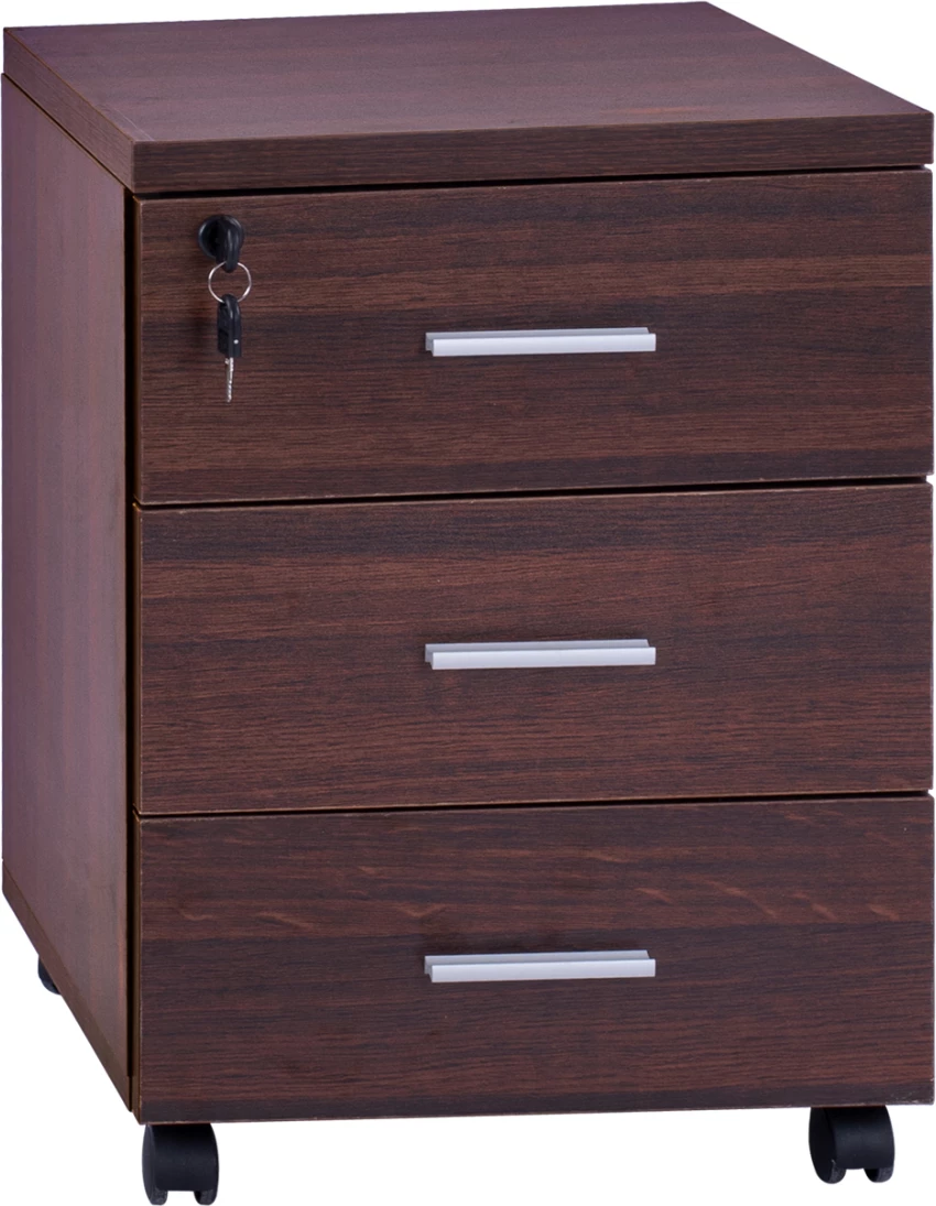 Sirtar profesional për zyre, ngjyrë wenge, FH2048.12, 40x40x55 cm