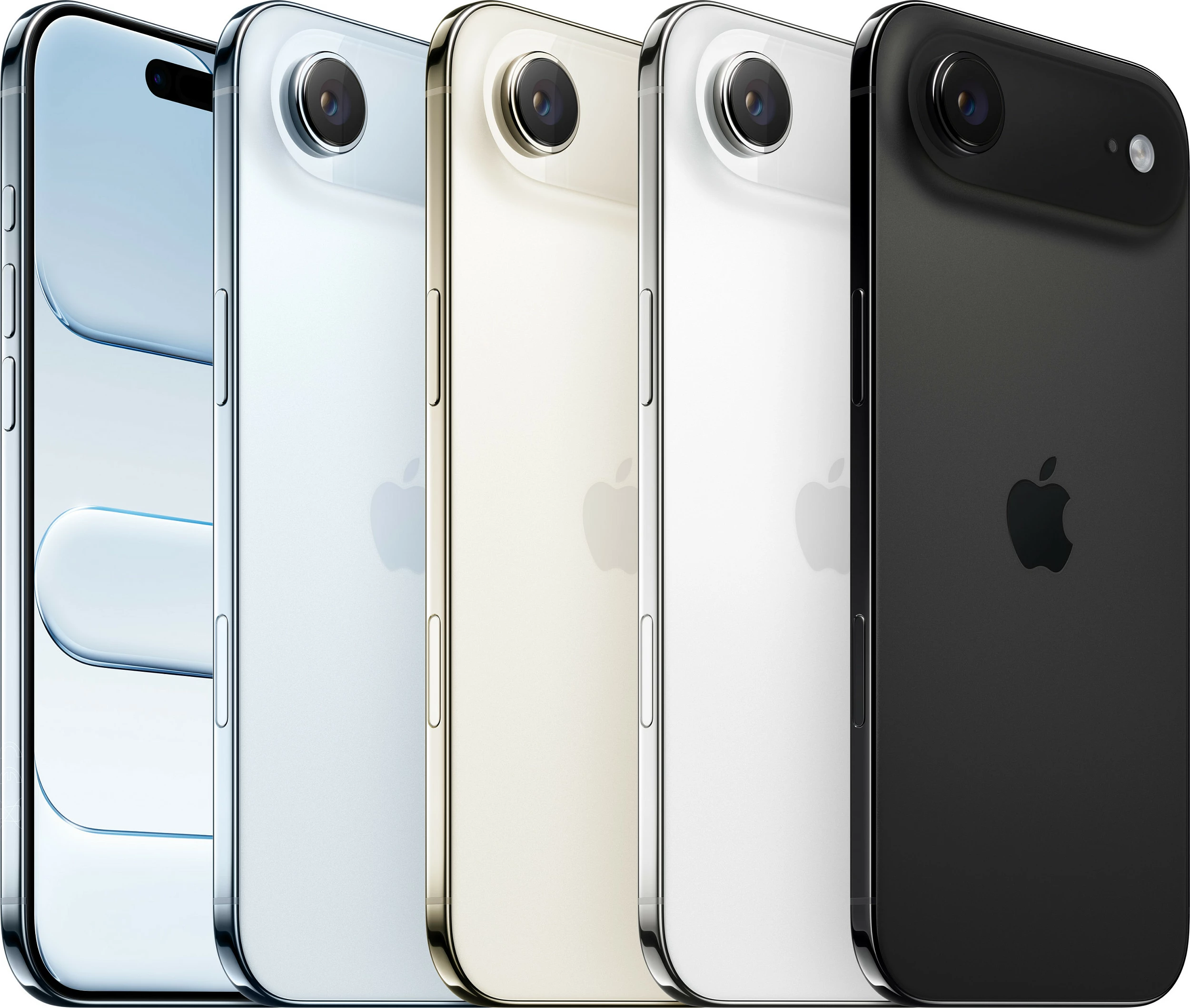 Celular Apple iPhone Air 1TB Light Gold