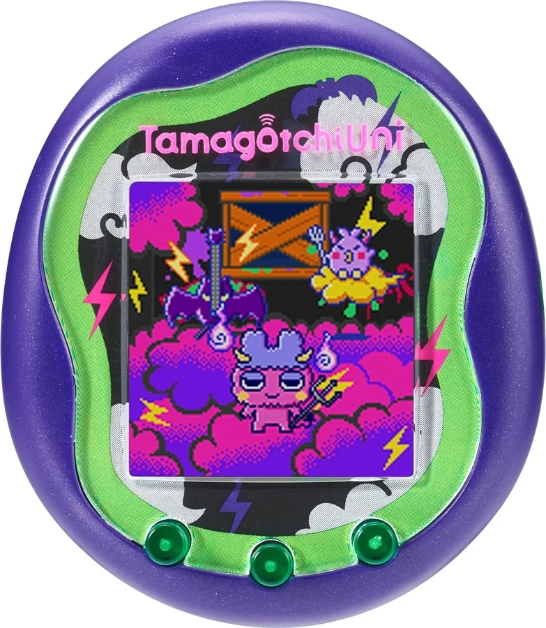 Tamagotchi Bandai Uni Monster Carnival