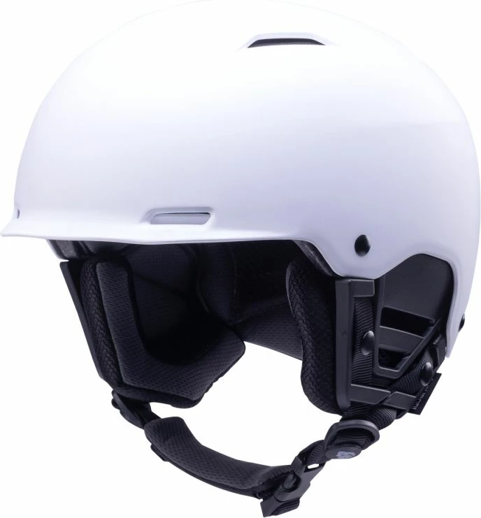 Helmetë Iguana unisex, e bardhë