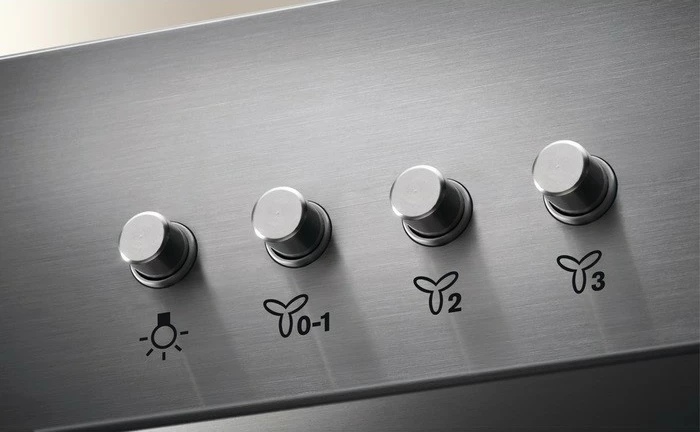 Aspirator Electrolux LFC319X, i montueshëm në mur, inox