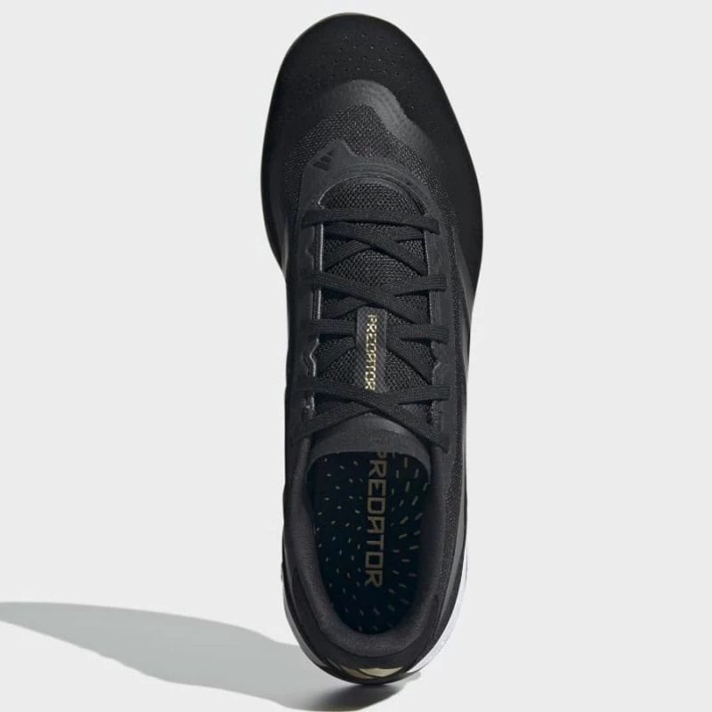 Atlete futbolli për meshkuj adidas, të zeza [Madhësia: 42]