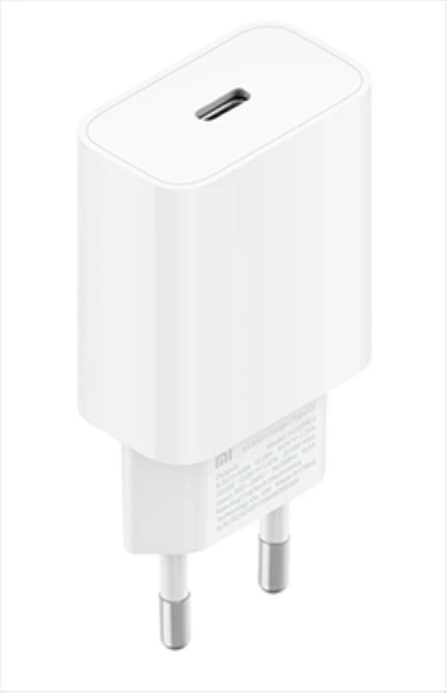 Karikues Xiaomi Mi 20W Type-C BHR08M8EU i bardhë