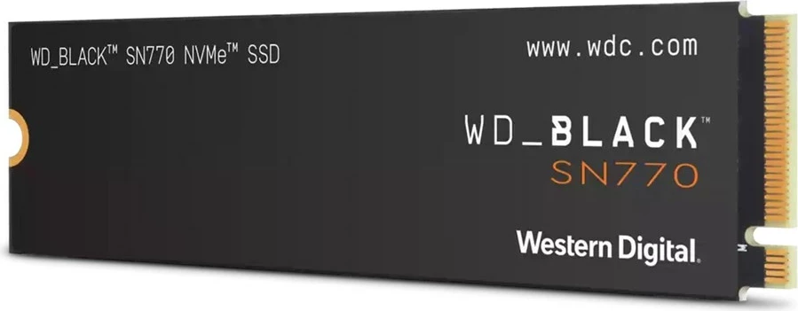 SSD WD Black SN770, M.2, 2 TB, PCI Express 4.0