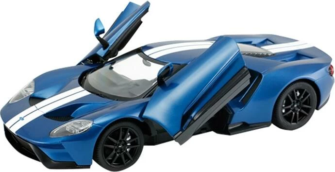 Veture me telekomandë RASTAR Ford GT 1:14, e kaltër