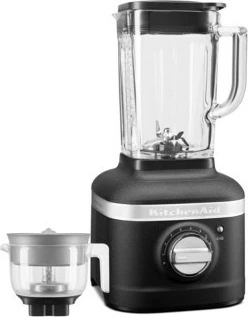 Blender KitchenAid 5KSB4054EBK, 1.4 L, 1200 W, i zi