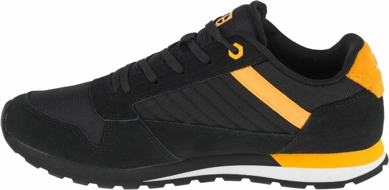 Këpucë për meshkuj Caterpillar, të zeza