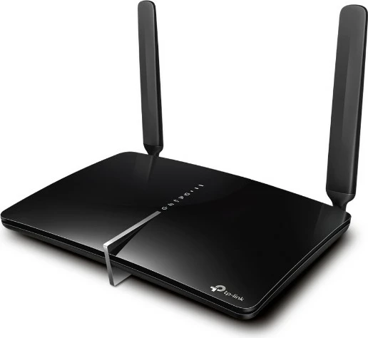 Router TP-Link Archer MR600, Wi-Fi 5 (802.11ac), Dual-band (2.4 GHz / 5 GHz), Ethernet LAN, 4G, E zezë