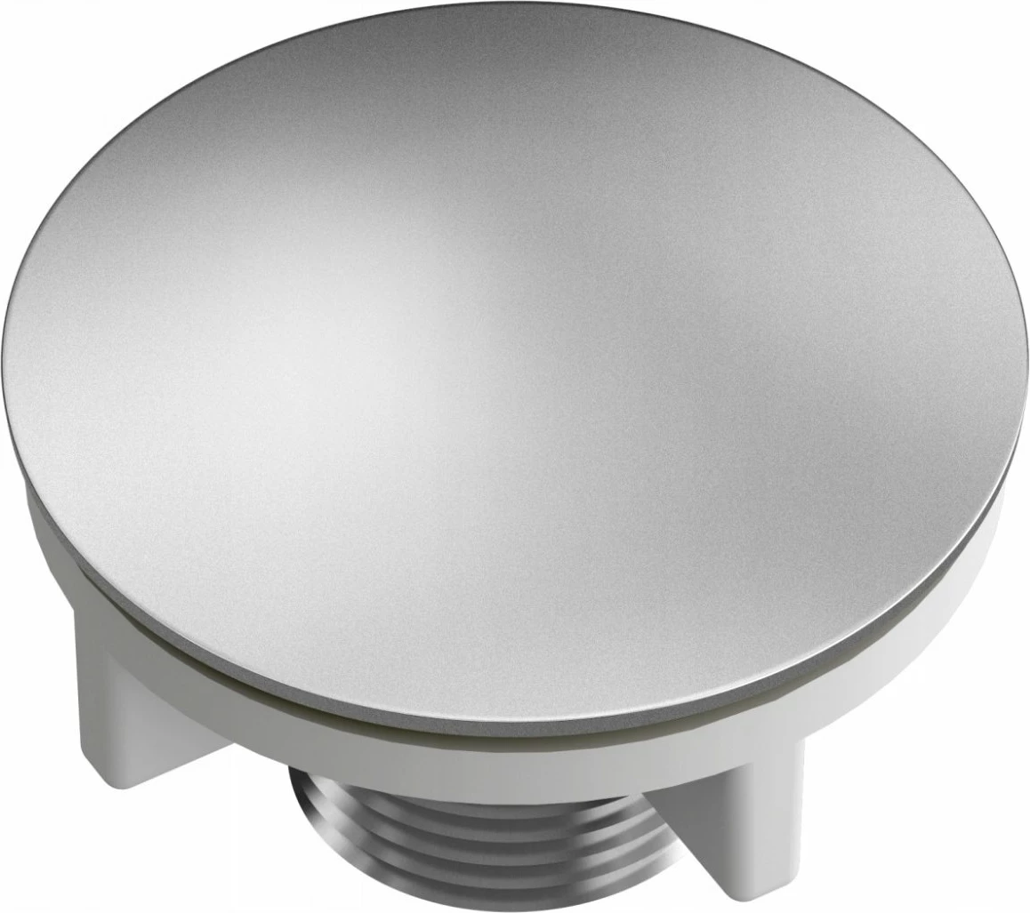 Tapë mbuluese për lavaman Zalpol ZAL560-18 44-45 mm, krom/gri