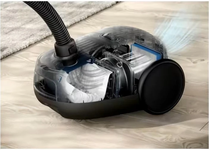 Fshesë Elektrike Electrolux EB61C4DB, ngjyrë blu marine