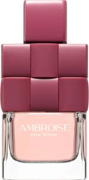 Eau de Parfum për femra Fragrance World Ambroise Pour Femme 100ml