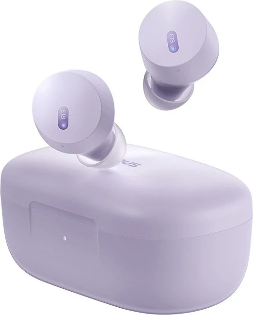 Kufje Baseus Bowie E18, True Wireless Stereo, USB Type-C, Vjollcë