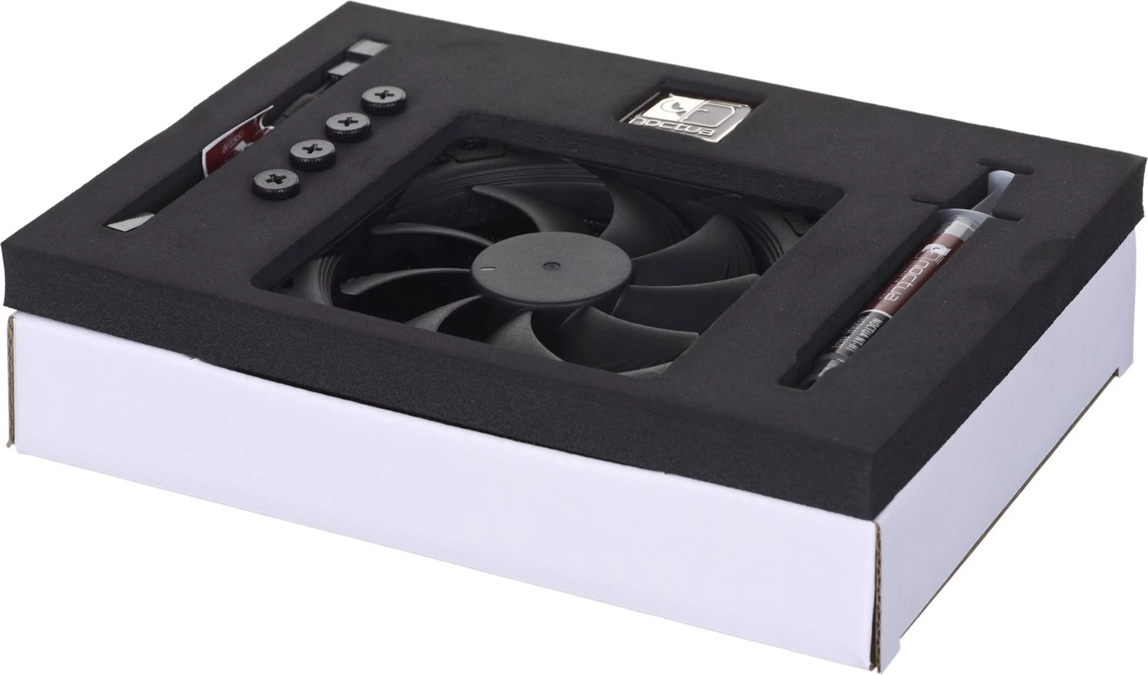 Ftohës për CPU NH-L9I-17XX, i zi