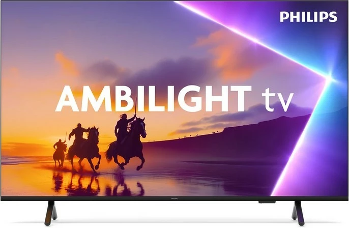 Televizor QLED Philips 85PUS8510/12 85\" 4K UHD Smart TV Ambilight