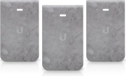 Mbështjellës Ubiquiti IW-HD-CT-3, UniFi In-Wall HD AP, Gri, 3 copë
