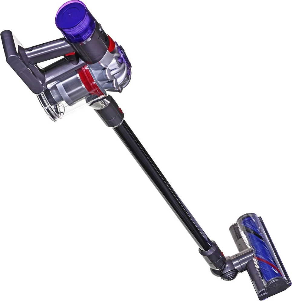 Fshesë me korrent DYSON V8 Advanced 2-in-1, pa kabllo, pa qese, 40 min, argjendtë