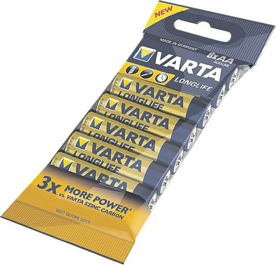 Bateri Varta 4106,  AA Alkaline