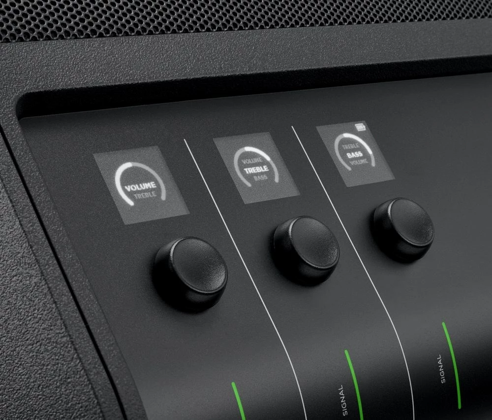 Altoparlant portativ Bose S1 Pro+, stereo, i zi