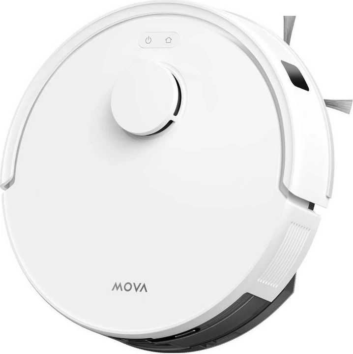 Robot fshesë dhe mopues Mova E20 Plus, bardhë