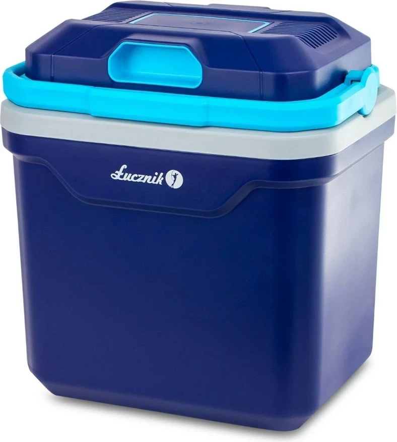 Frigorifer portativ për veturë Łucznik CBX-24 Cool&Go L, 24L, Blu