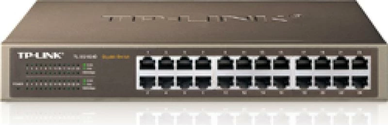 Switch TP-Link TL-SG1024D 24 porta 1 Gbps zi