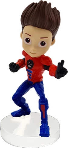 Set vulash P.M.I. PAW Patrol: The Mighty Movie S2, 5 copë (të ndryshme), përzgjedhje e rastësishme
