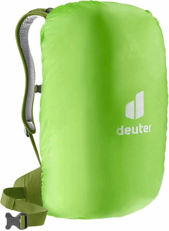 Shpinë Deuter, jeshile