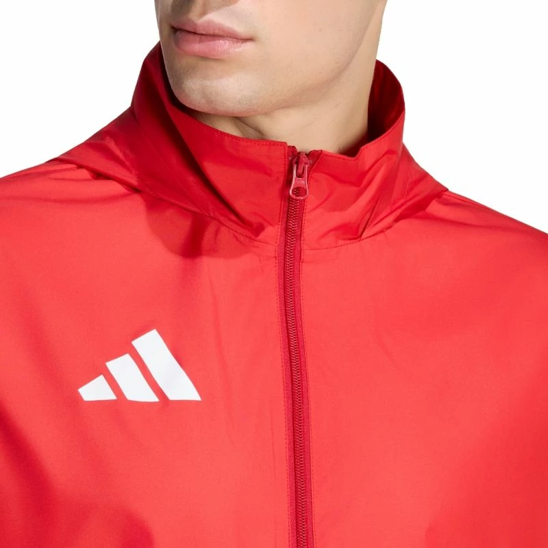 Jakne për meshkuj adidas, e kuqe [Madhësia: S]