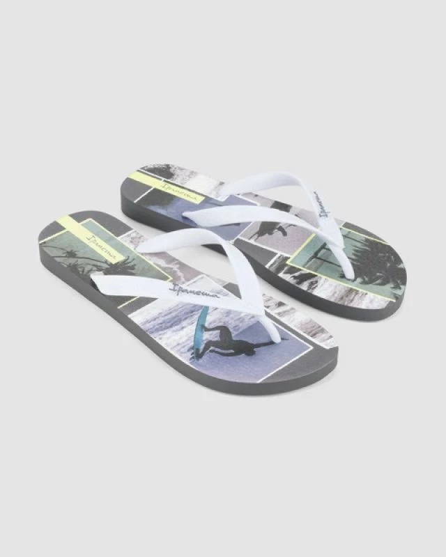 Papuqe për meshkuj Ipanema, shumëngjyrëshe