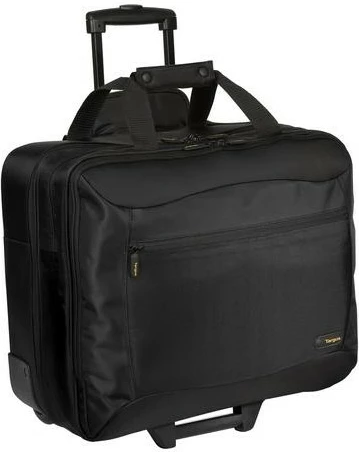 Kasë trolly Targus TCG717 për notebook 15-17.3 inç, najlon, e zezë